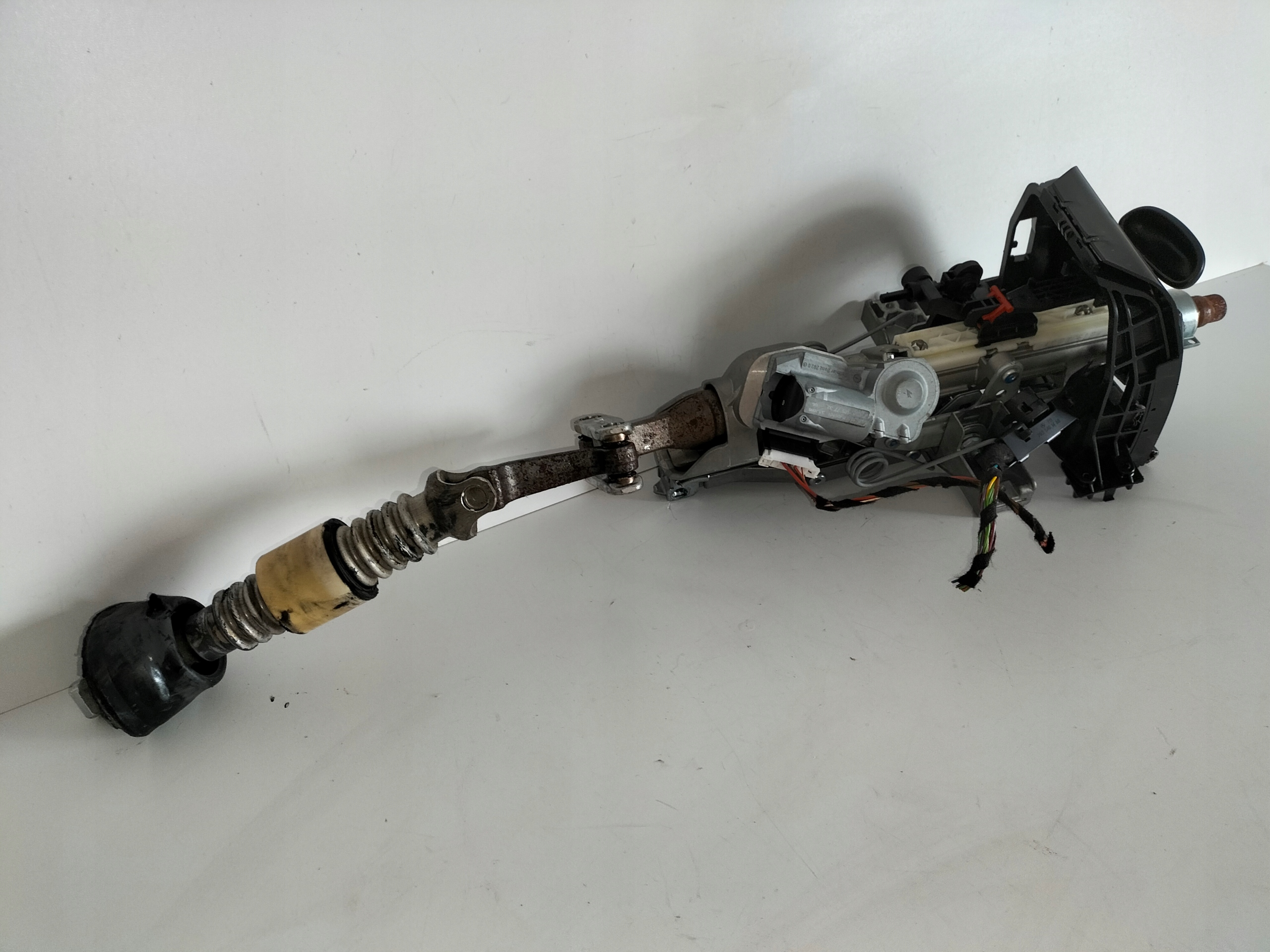 steering wheel rod MERCEDES CLC C203 08