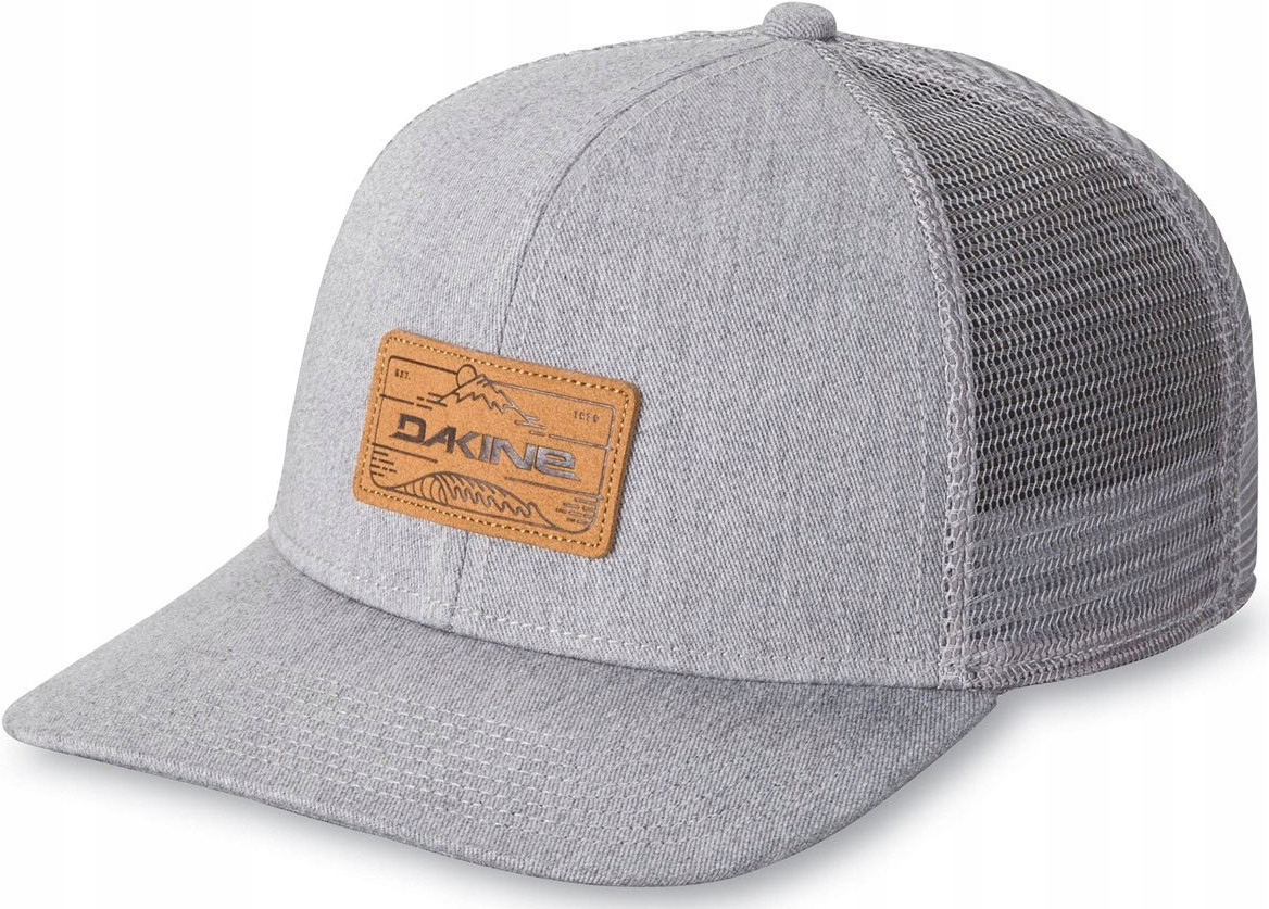 

Snapback Czapka Dakine Peak to Peak Trucker Grey