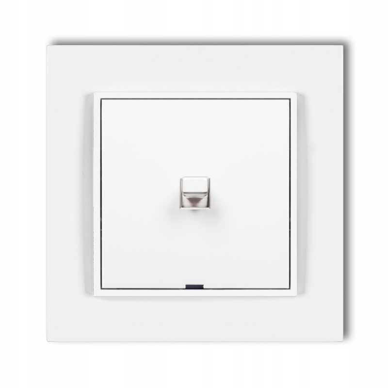 

Włącznik Pojedynczy Styl Usa Karlik Mini 00/00