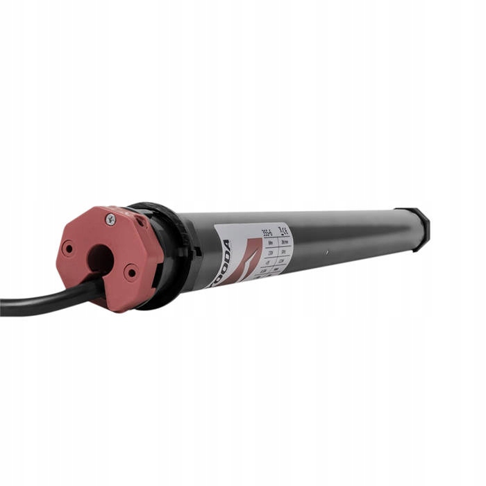 Motor pro venkovní rolety Yooda 35S 10Nm průměr 40 mm, kabelový