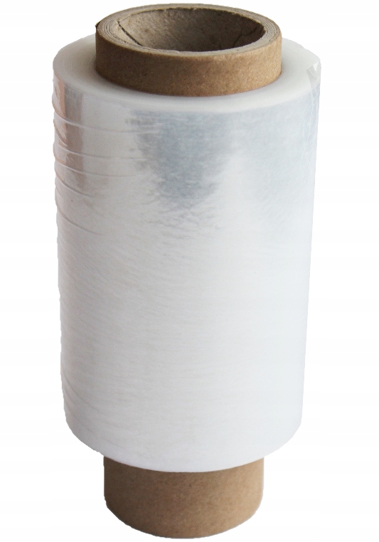 

Folia stretch Mini Rap 0,23 kg 10cm Transparentna