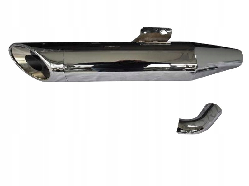 T/B8/01 - Глушник TRIUMPH Rocket III