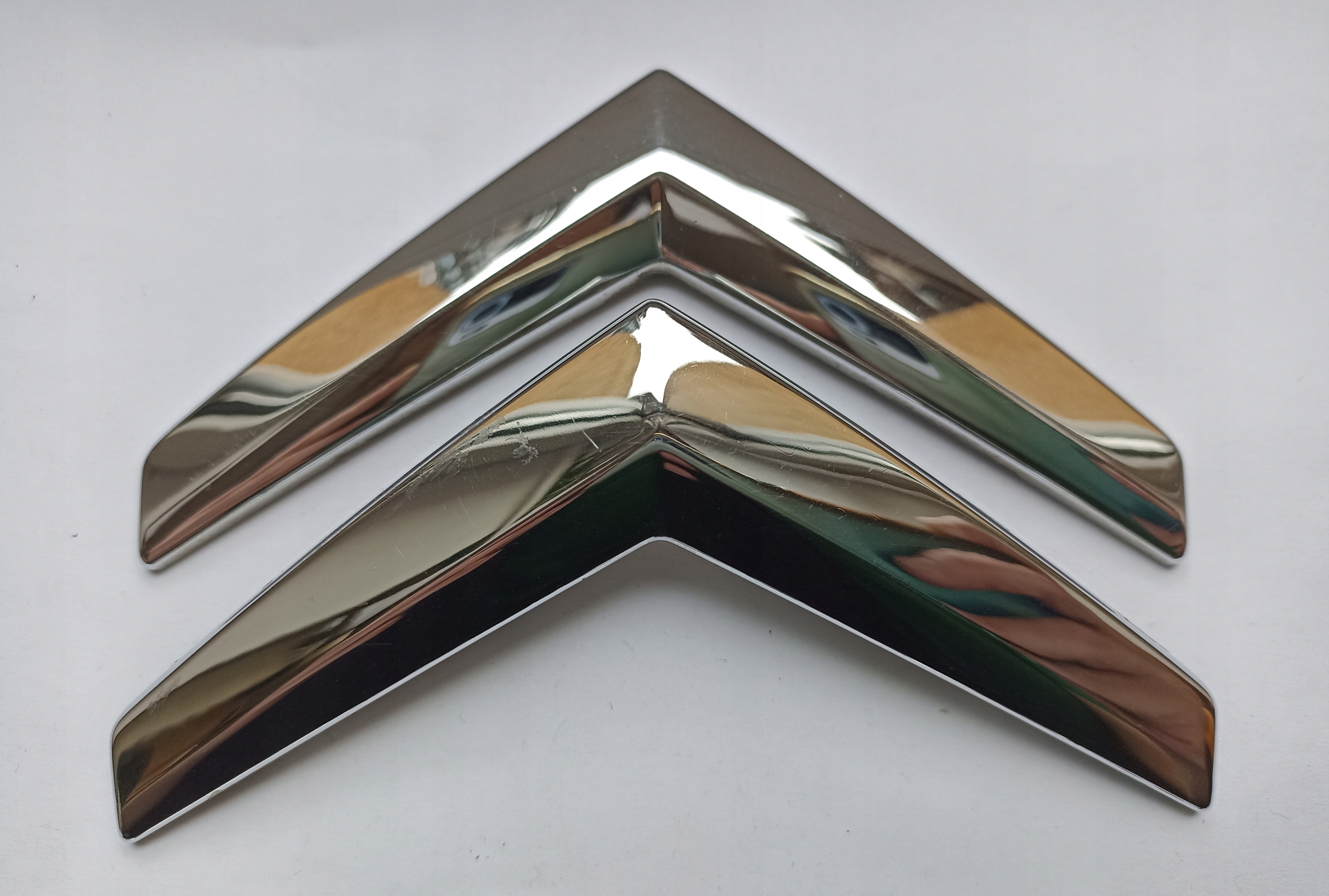 Napis emblemat Citroen C4 Picasso I 06-11r Marka Citroen