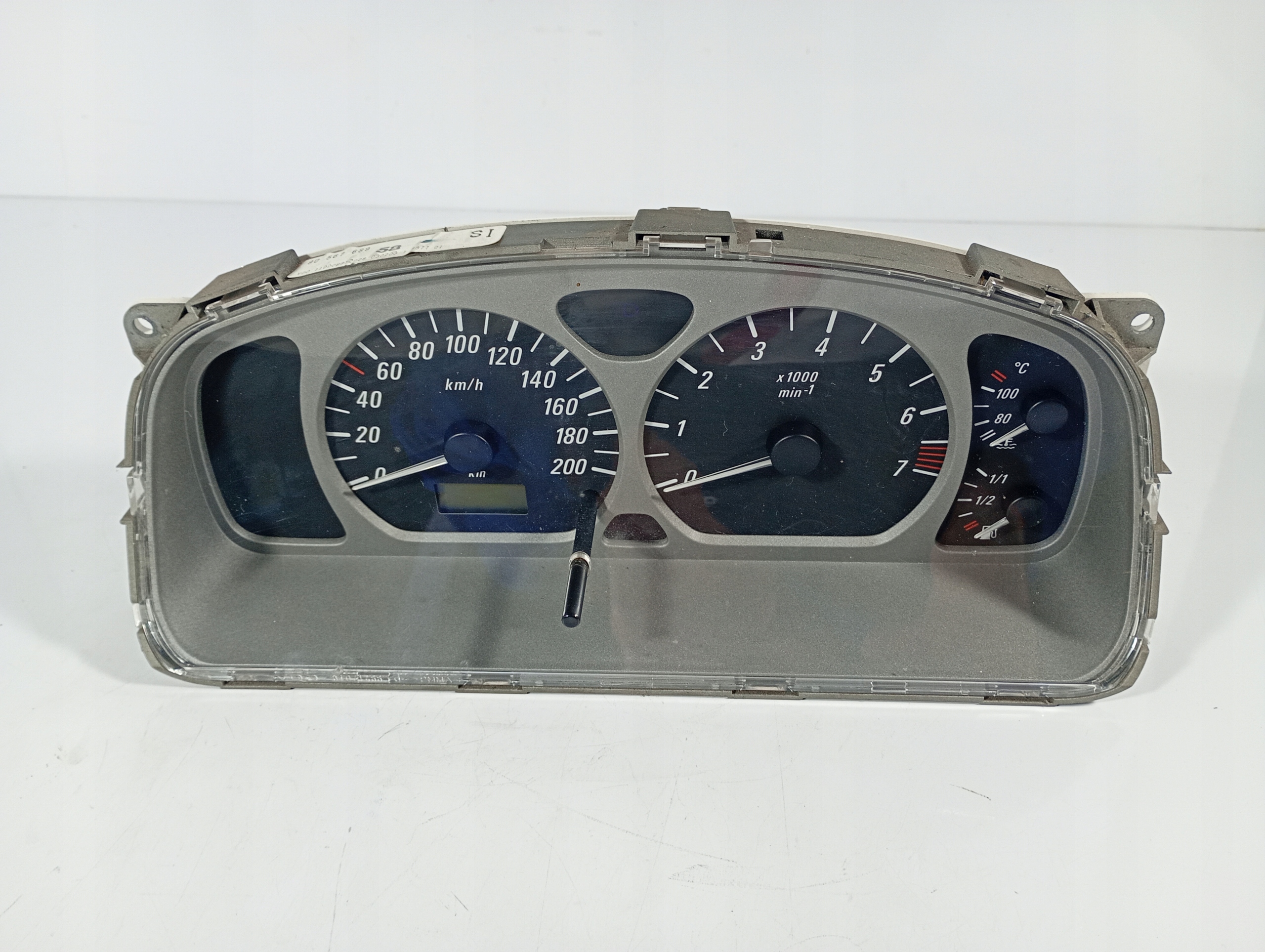 Opel AGILA 00-06 dials dials tachometer OE 90567689