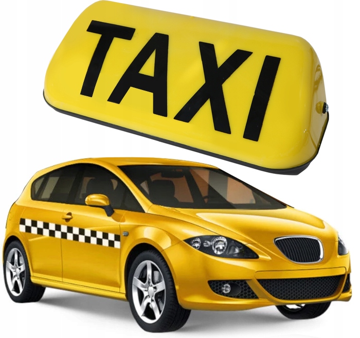 

Lampa Kogut Taxi Na Magnes Gapa Szpakówka Podświet