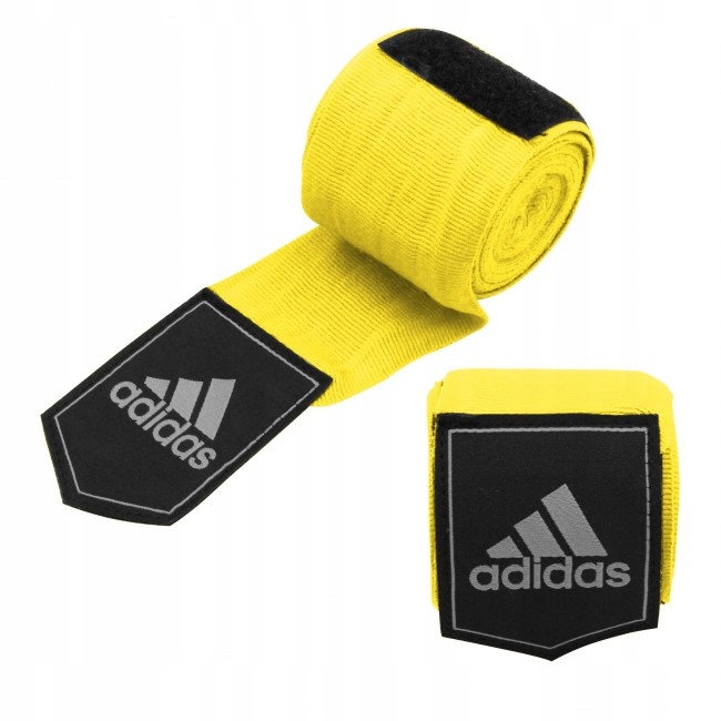 BANDAŻE BANDAŻ OWIJKI BOKSERSKIE ADIDAS 4,5m PROMO