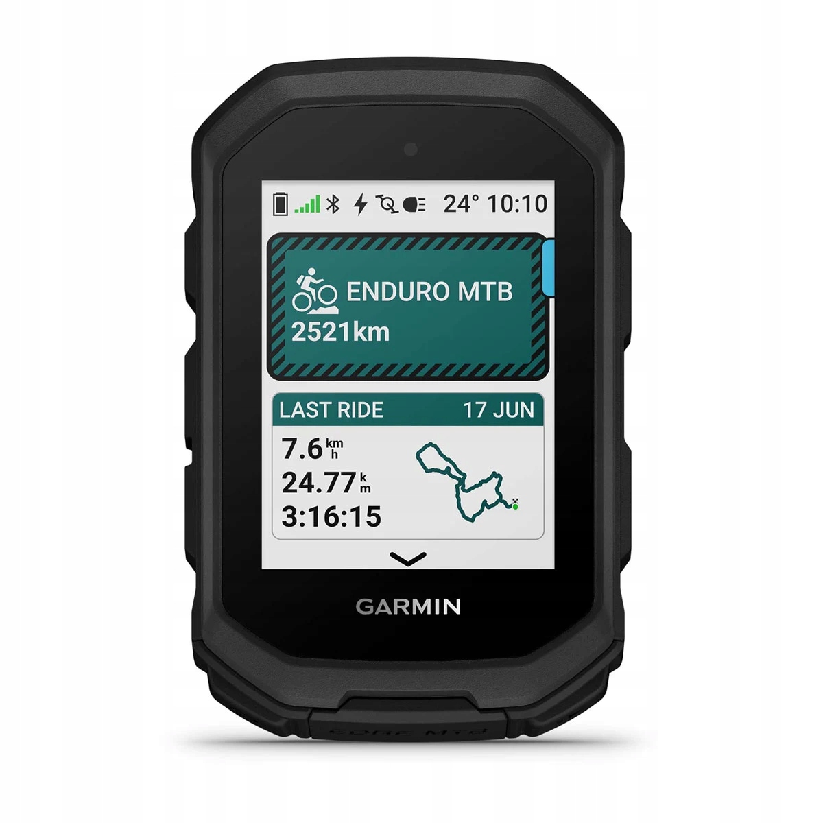 Nawigacja rowerowa Garmin Edge Mtb Tylko Urządzenie