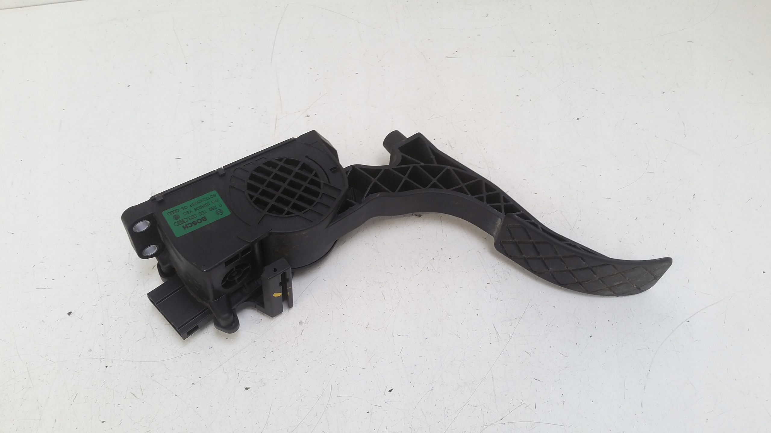 Gaspedal 6Q0721503F VW Polo 9N