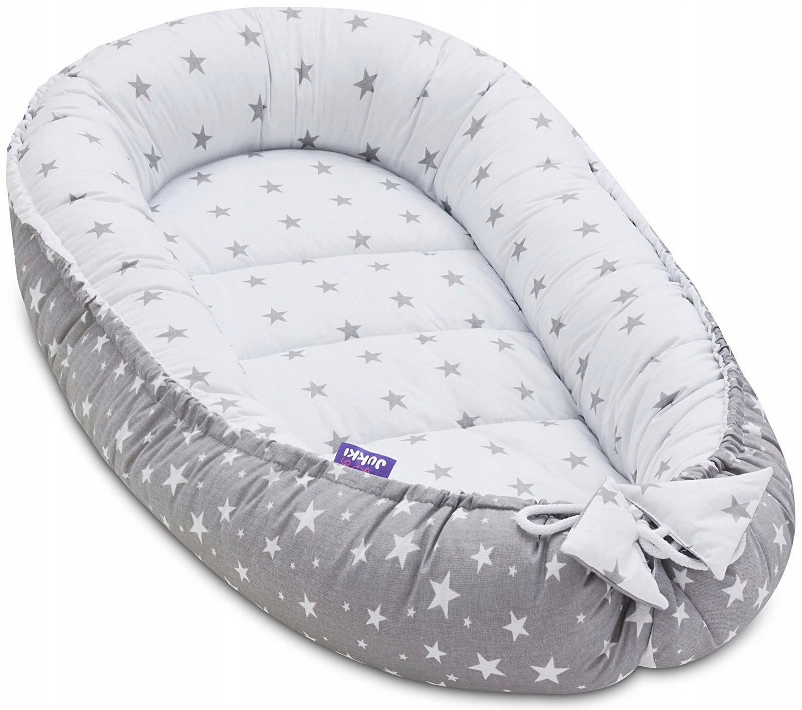 

Jukki Kokon / otulacz Comfort - 55x100 cm bawełna