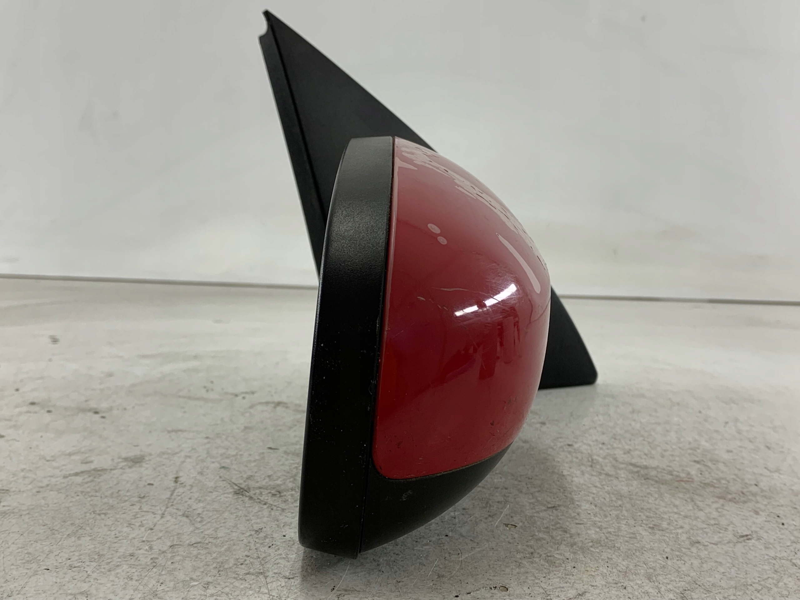 OPEL CORSA C mirror right 5 PIN red