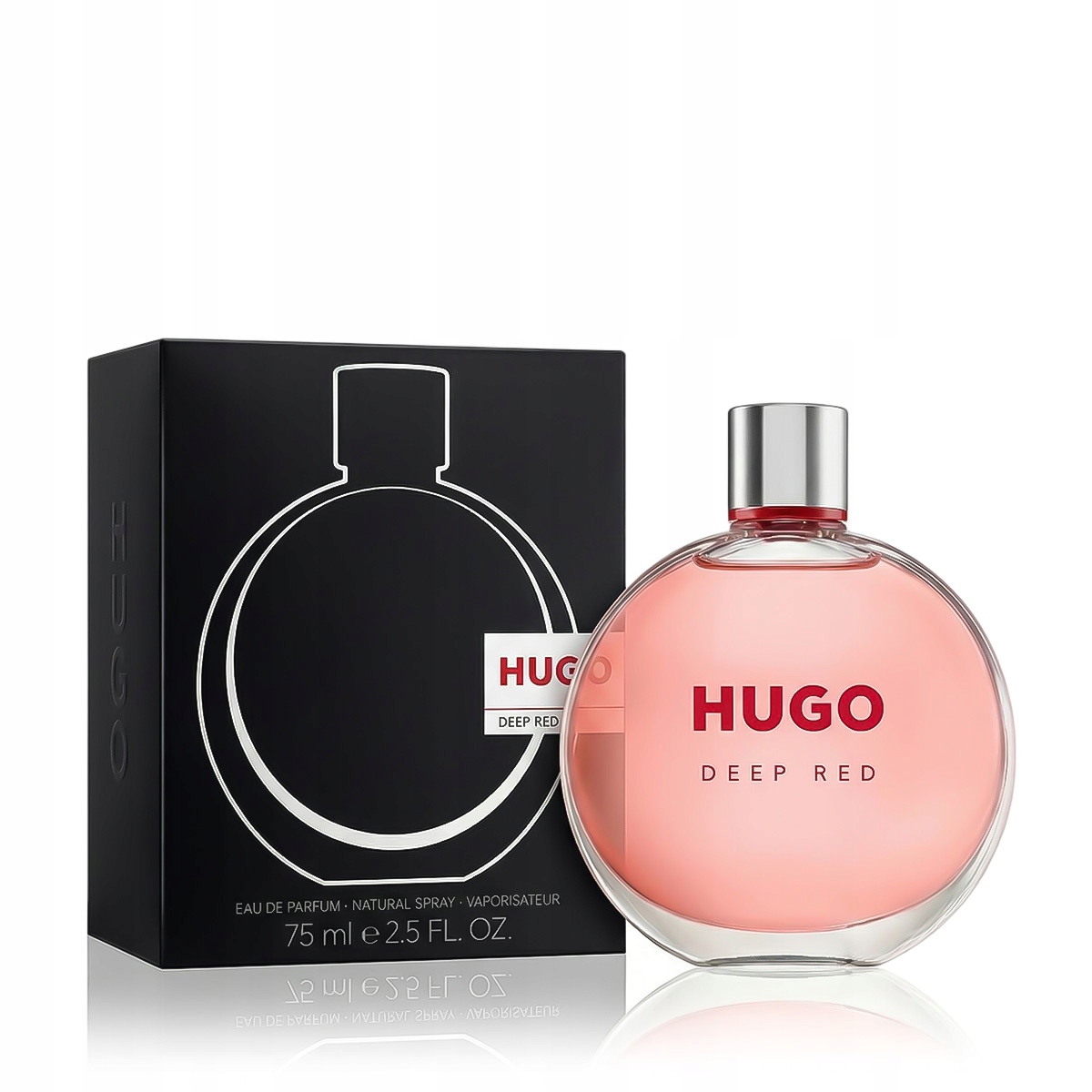 Hugo Boss Deep Red Edp 75 ml W