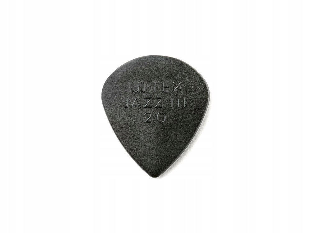 Kostki DUNLOP Ultex Jazz III 2,00