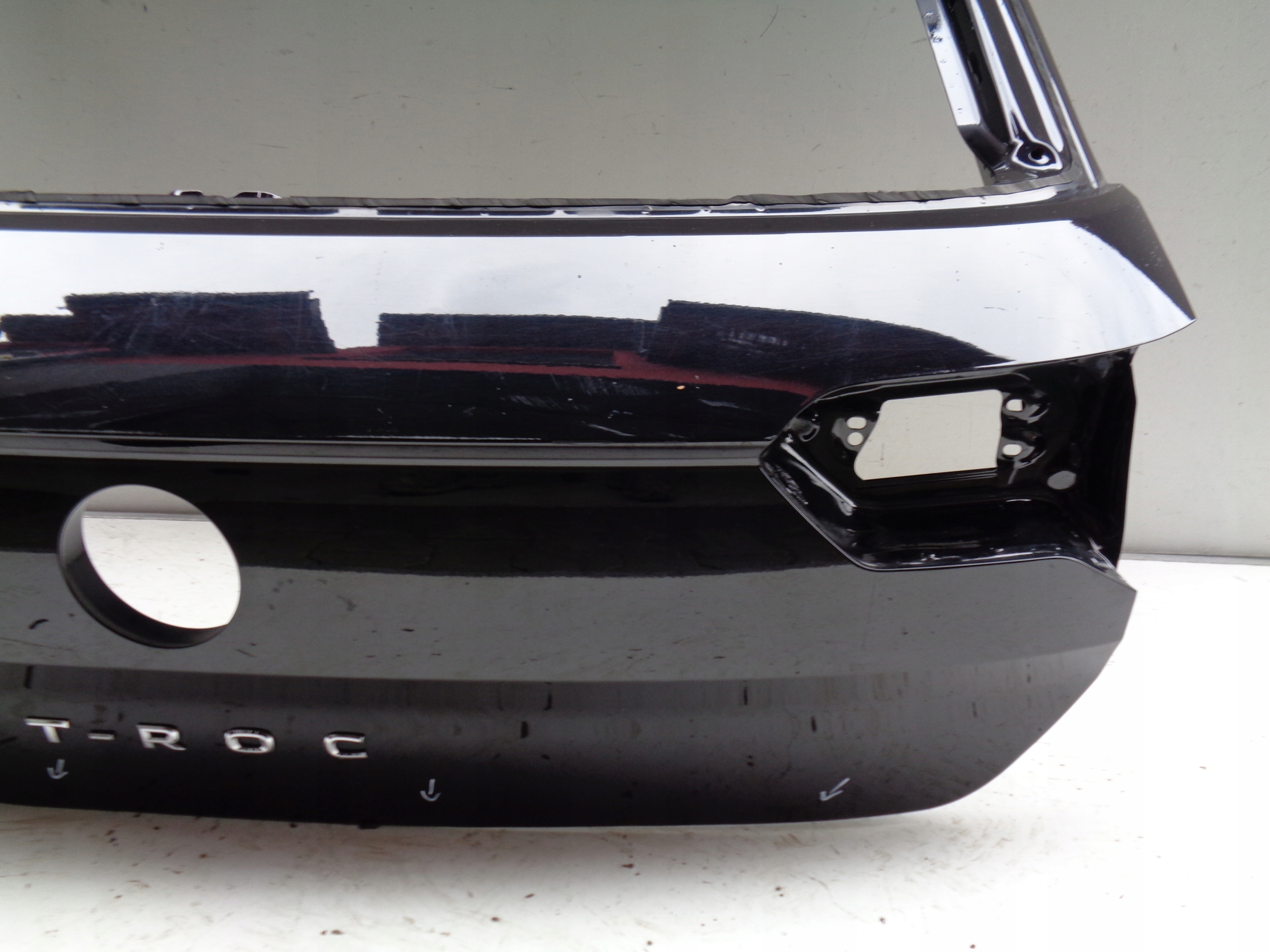 boot doors VW T-ROC 2GA 17- NR 39574