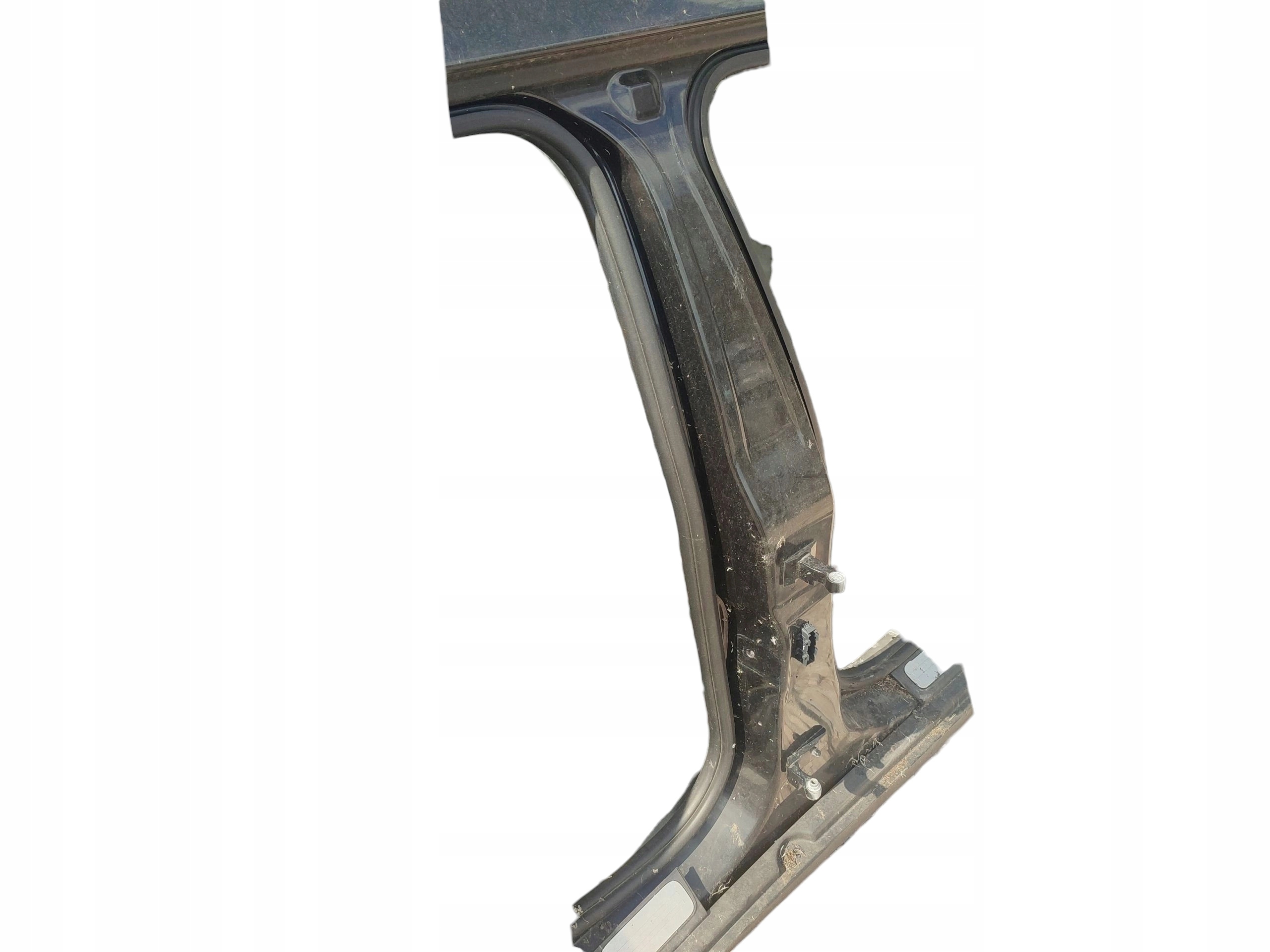 threshold right pillar central MINI CLUBMAN F54 MIDNIGHT BLACK METALLIC (A94)