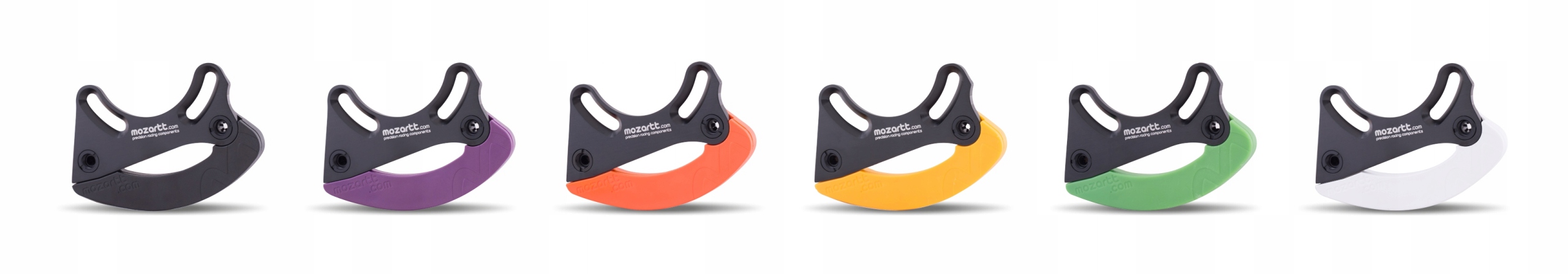 Napinacz łańcucha MOZARTT Meno # White Waga 45 g