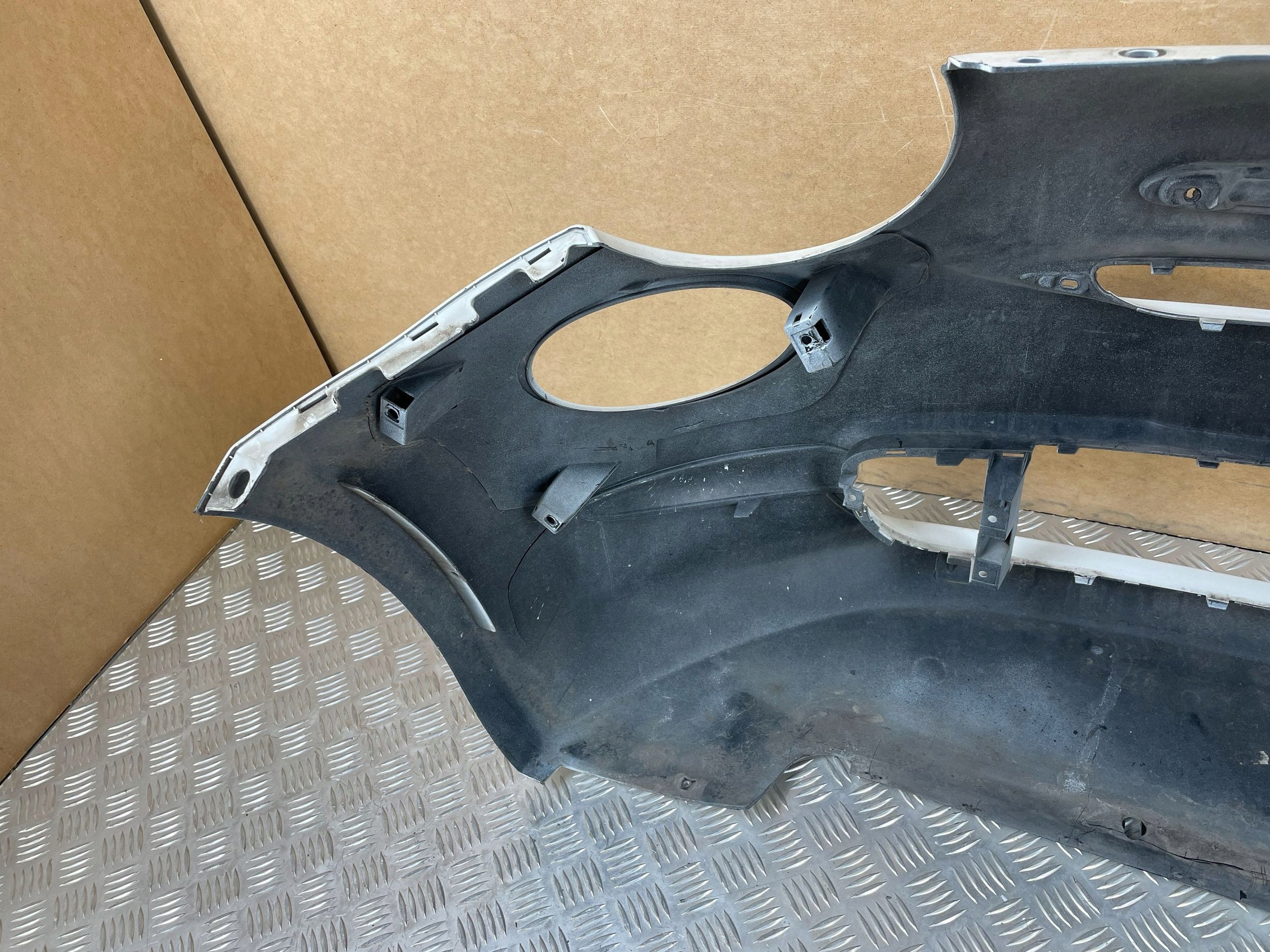 bumper front front FIAT 500 LIFT 2015-2024 735619476