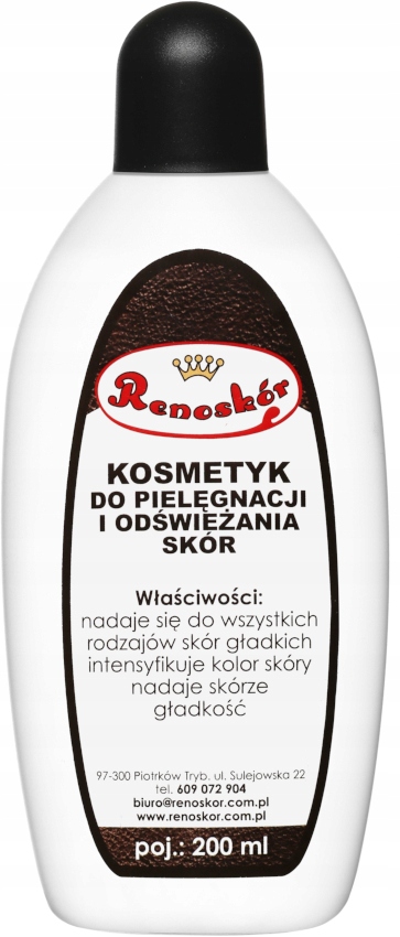 

Renoskór Kosmetyk do pielęgnacji odświeżania skór