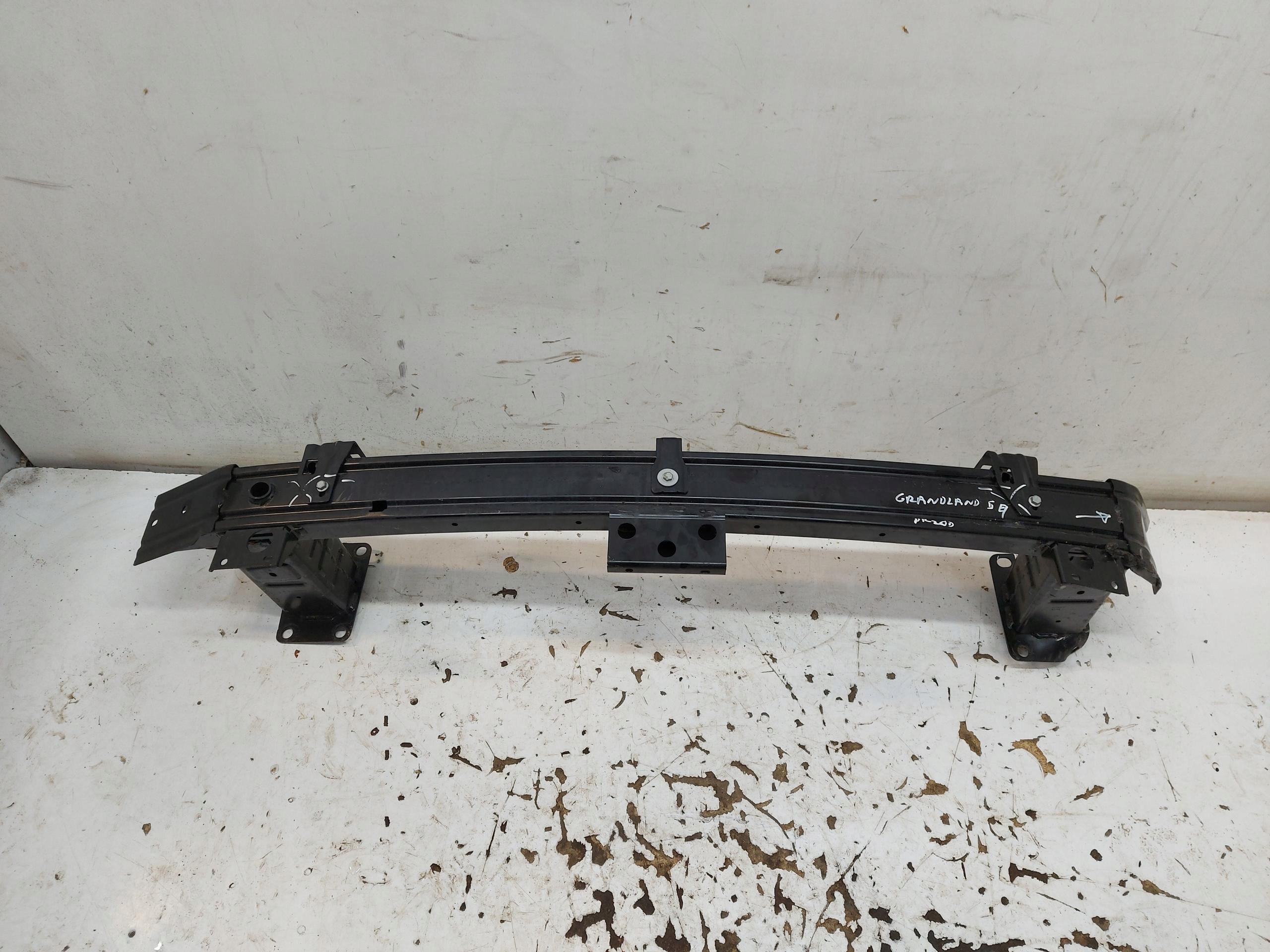OPEL Grandland II 2024+ sider pillar of a bumper front