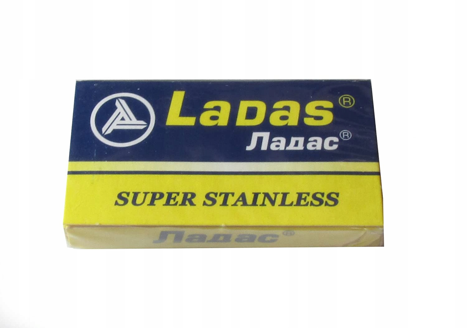 Ladas Super Stainless Żyletki do Golenia 100 sztuk Marka Ladas
