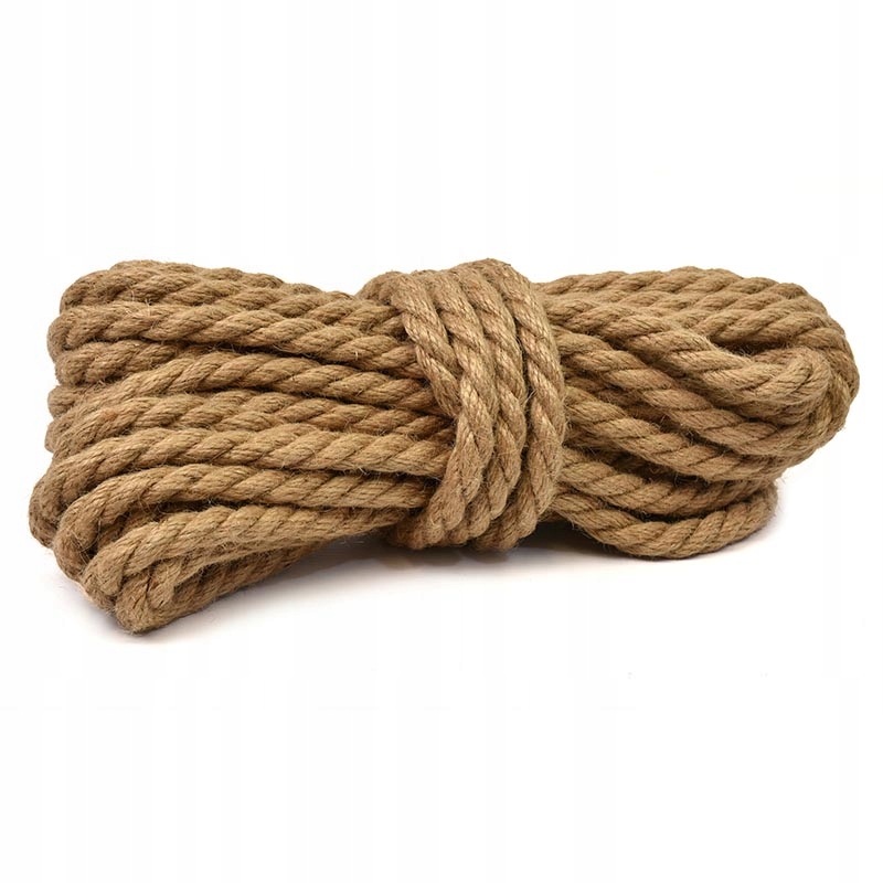 Linka jutowa fi 25mm 50mb