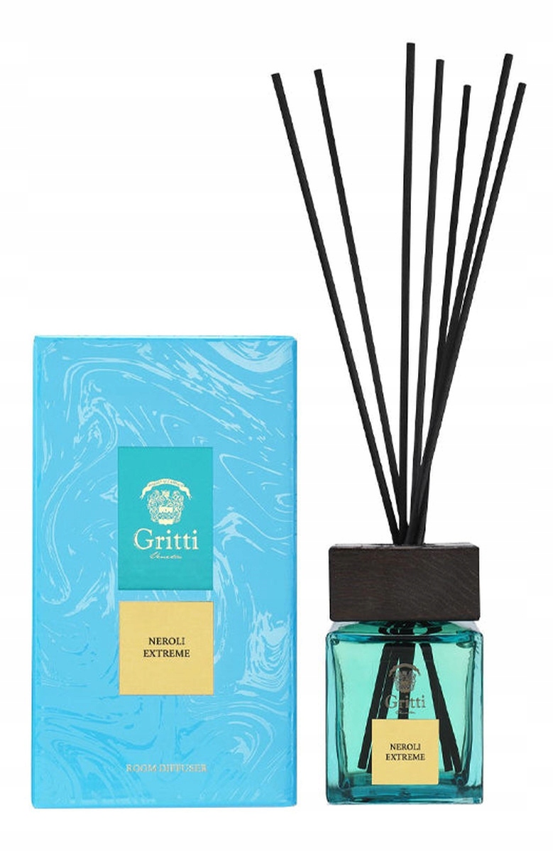 Gritti Neroli Extreme Aróma difuzér s tyčinkami 500 ml