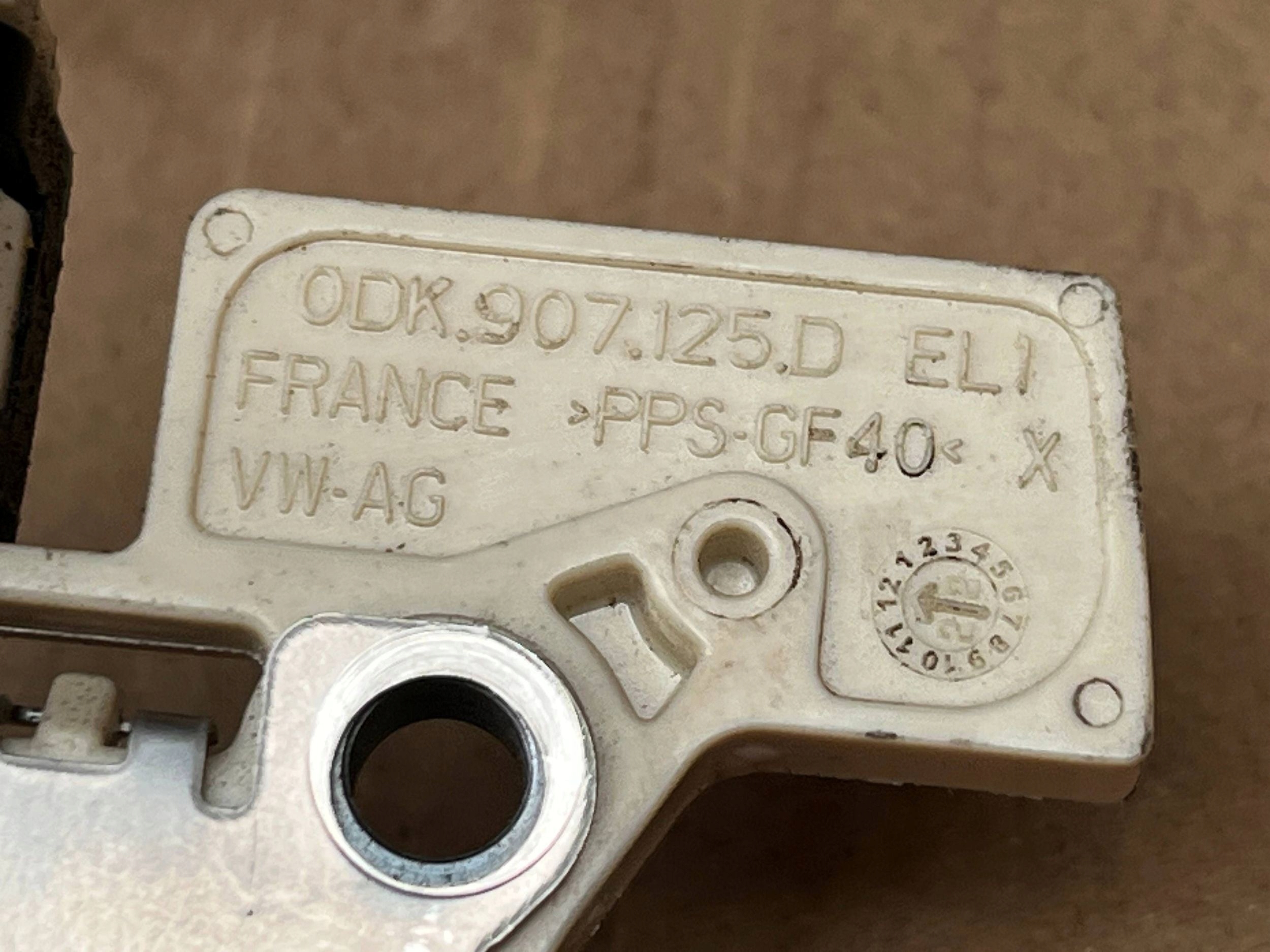 shaft position sensor Audi Q5 SQ5 0DK907125D original!!