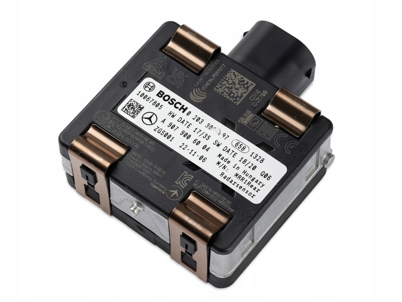 Bosch Радар Mercedes-Benz A9079006004 Задний