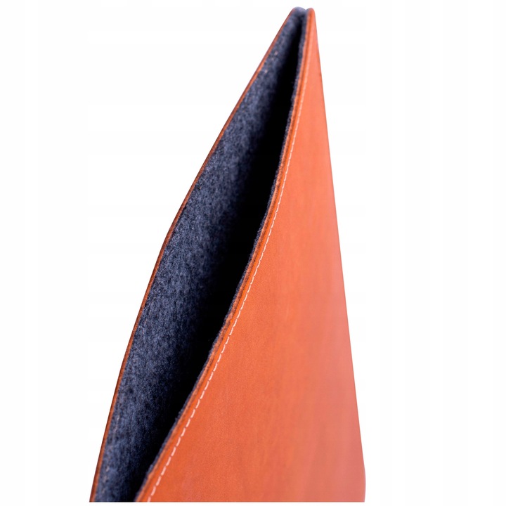 Brązowe Etui na Laptop MacBook Air 13 M1 skóra Baltan Marka Inna