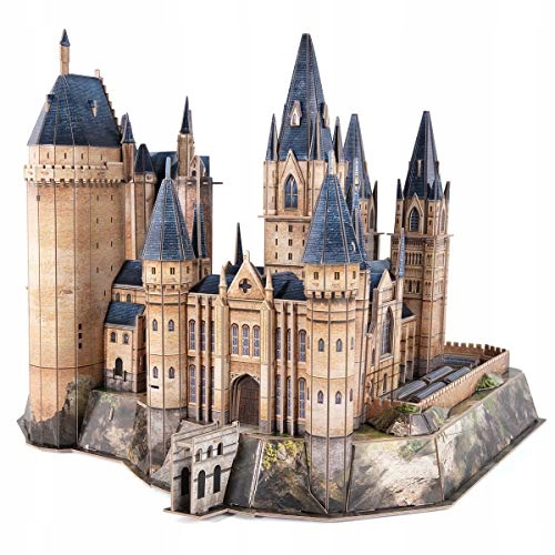 

Harry Potter Puzzle 3D Wieża Astronomiczna 32470