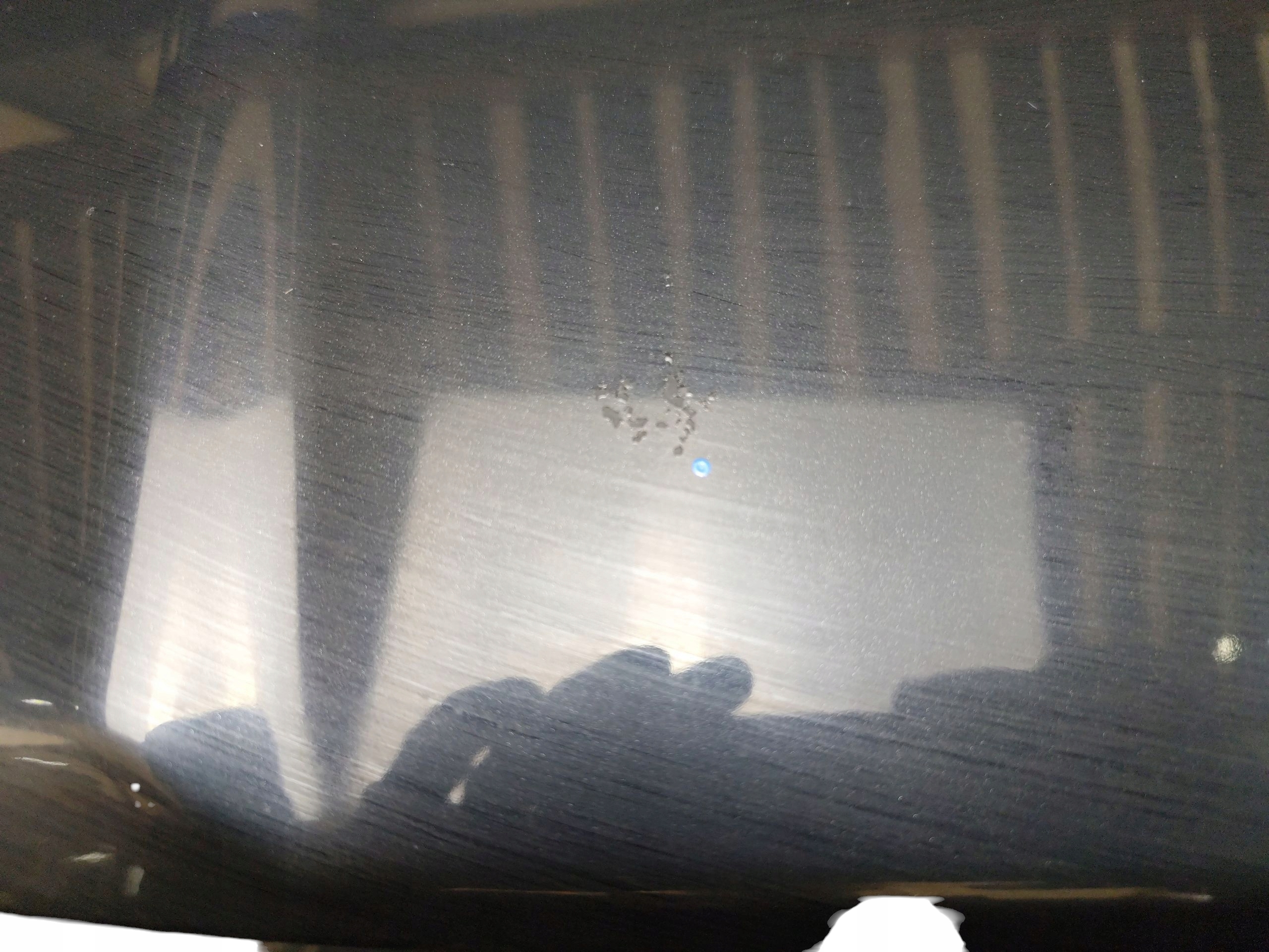 trunk door boot FORD EDGE II MK2 LAK: UH (15-18)