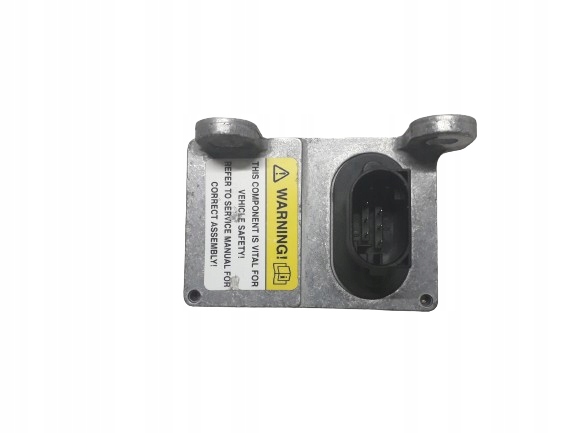 FORD C-MAX 1 I 03-10 MODUŁ STEROWNIK ESP 3M5T14B296AB