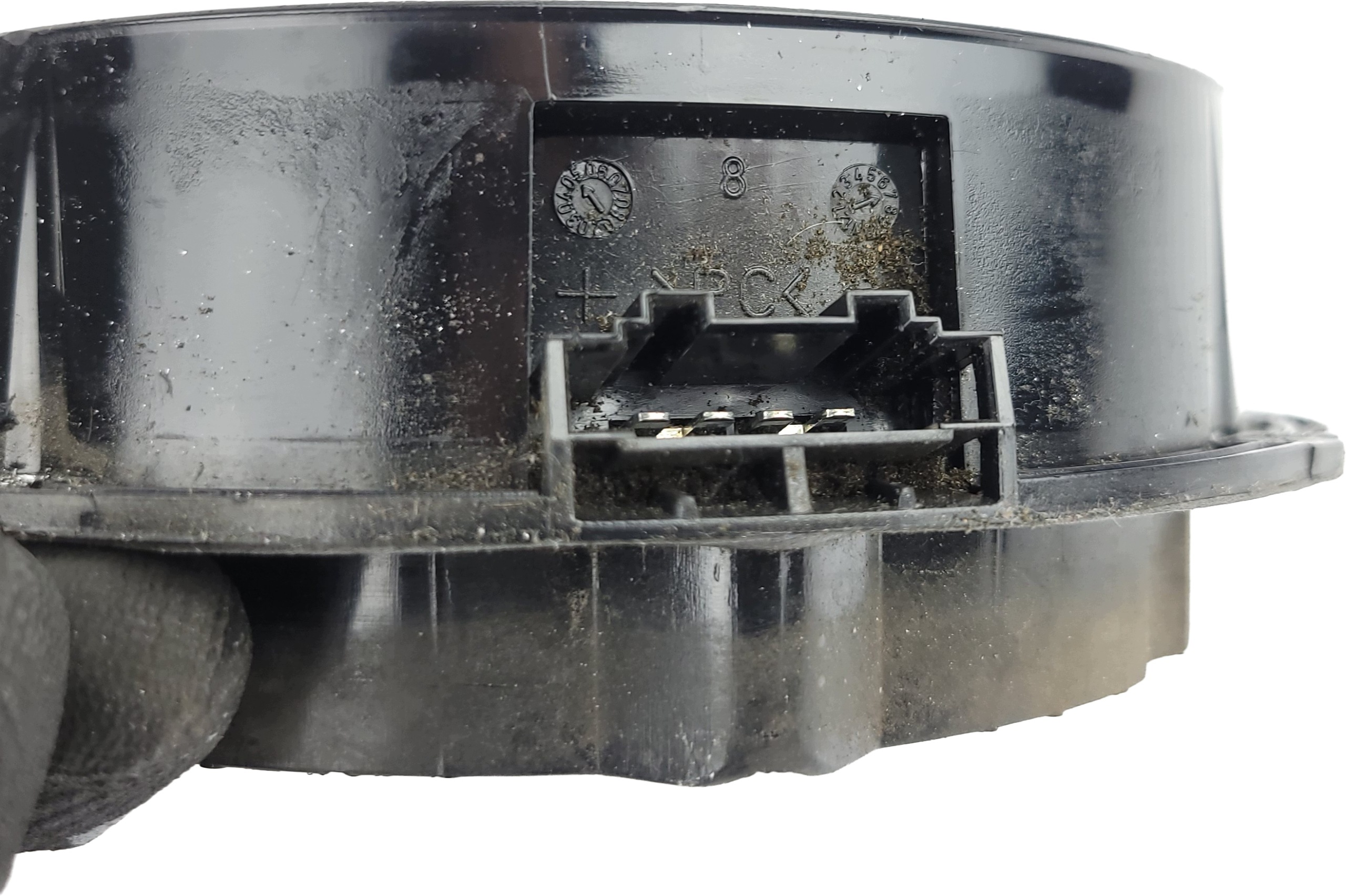 VW POLO 9N LIFT speaker door front front left = right 6Q0035411A
