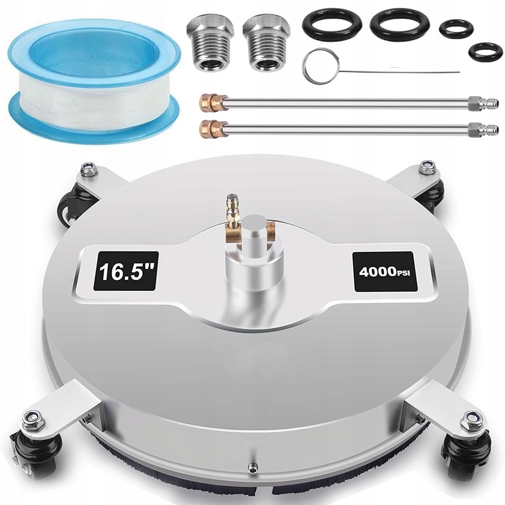 Vysokotlaká Myčka Pro Čištění Povrchů Z Z Nerezové Oceli