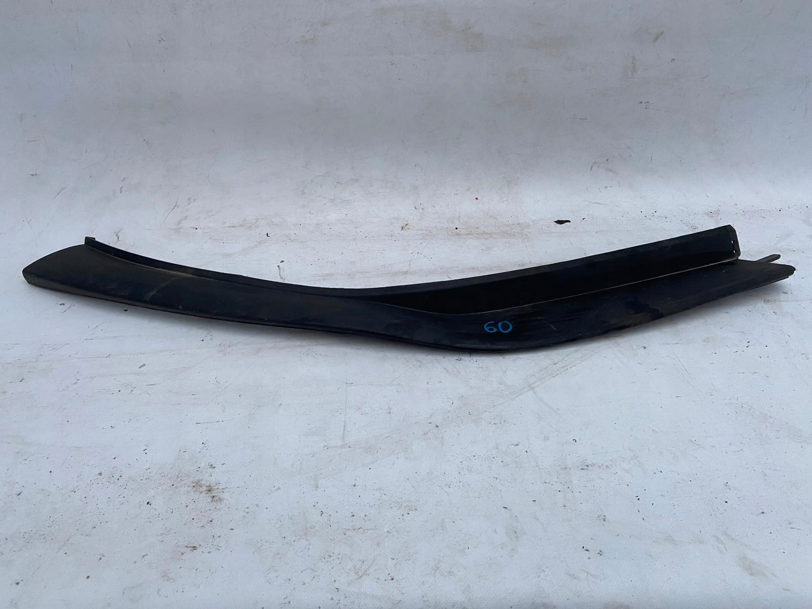 OPEL CASCADA 13-19 HOKEJ spoiler W bumper front left