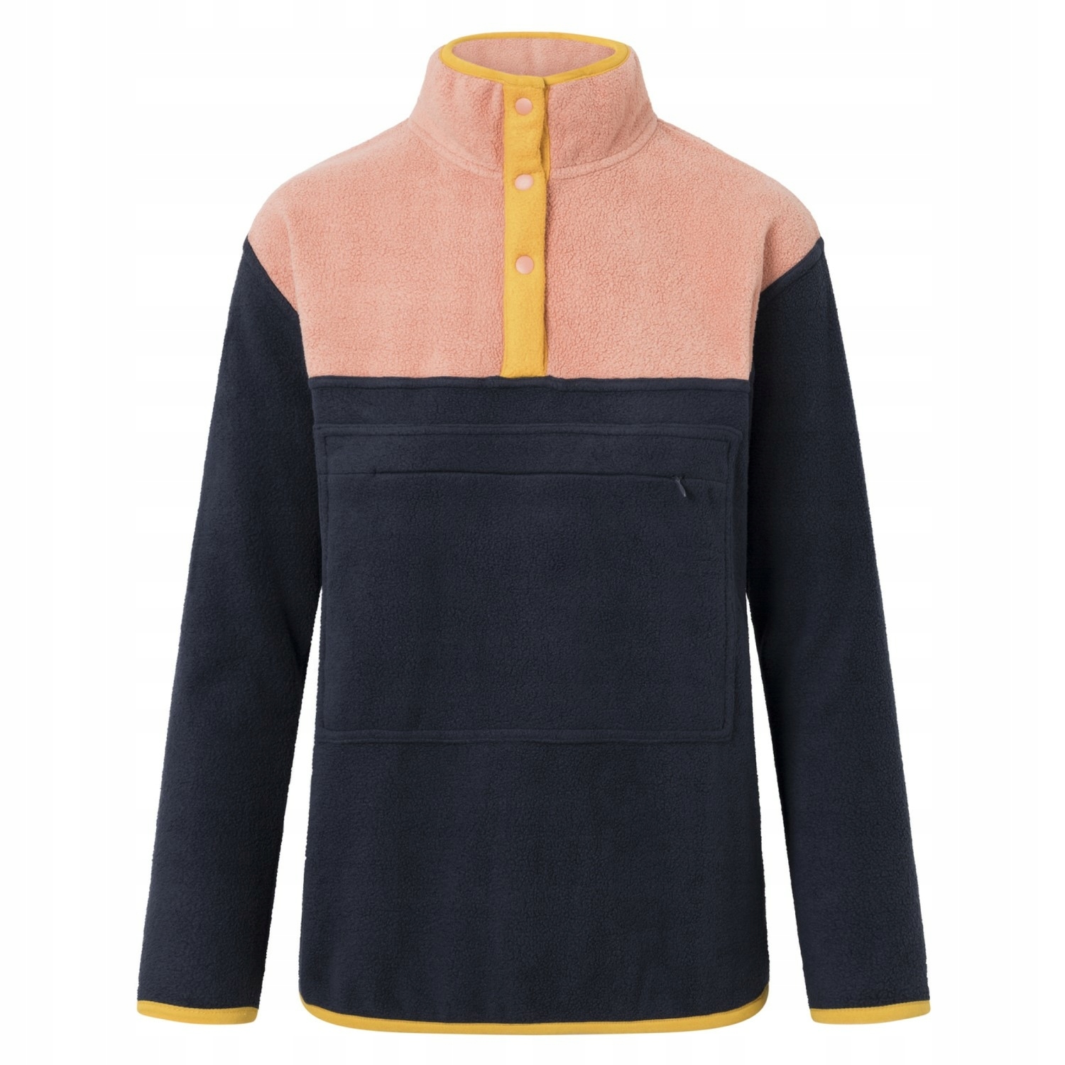 Mikina Viking Lakeside Bamboo Lady tmavě modrá