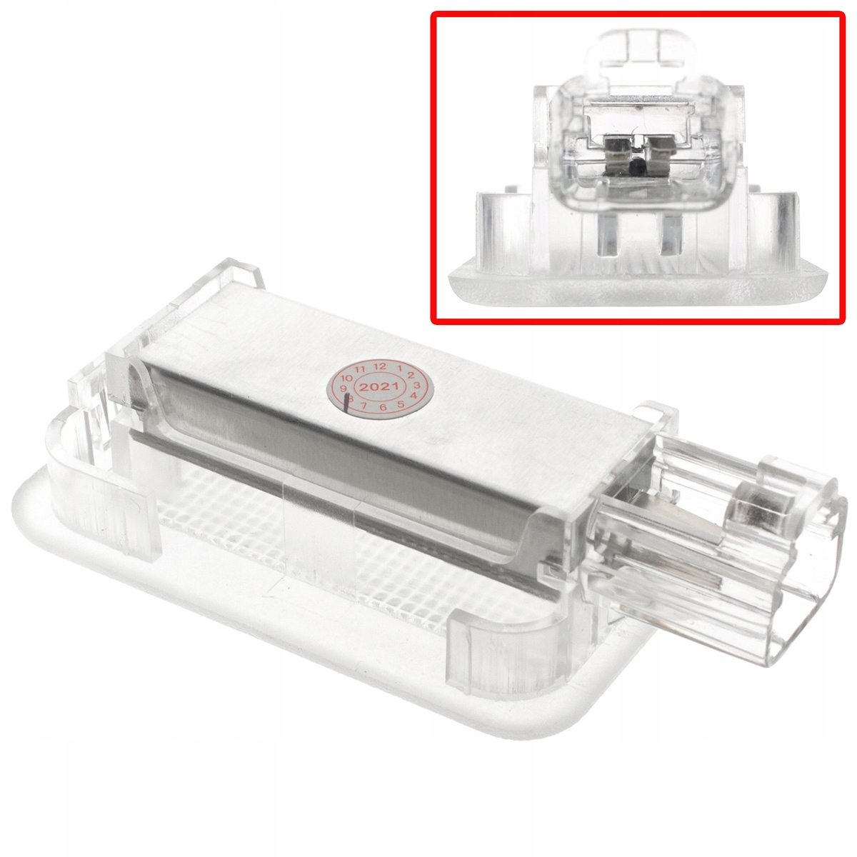 LAMPKA LED BAGAŻNIKA do HONDA CIVIC 01-19 Producent części Dlaauta