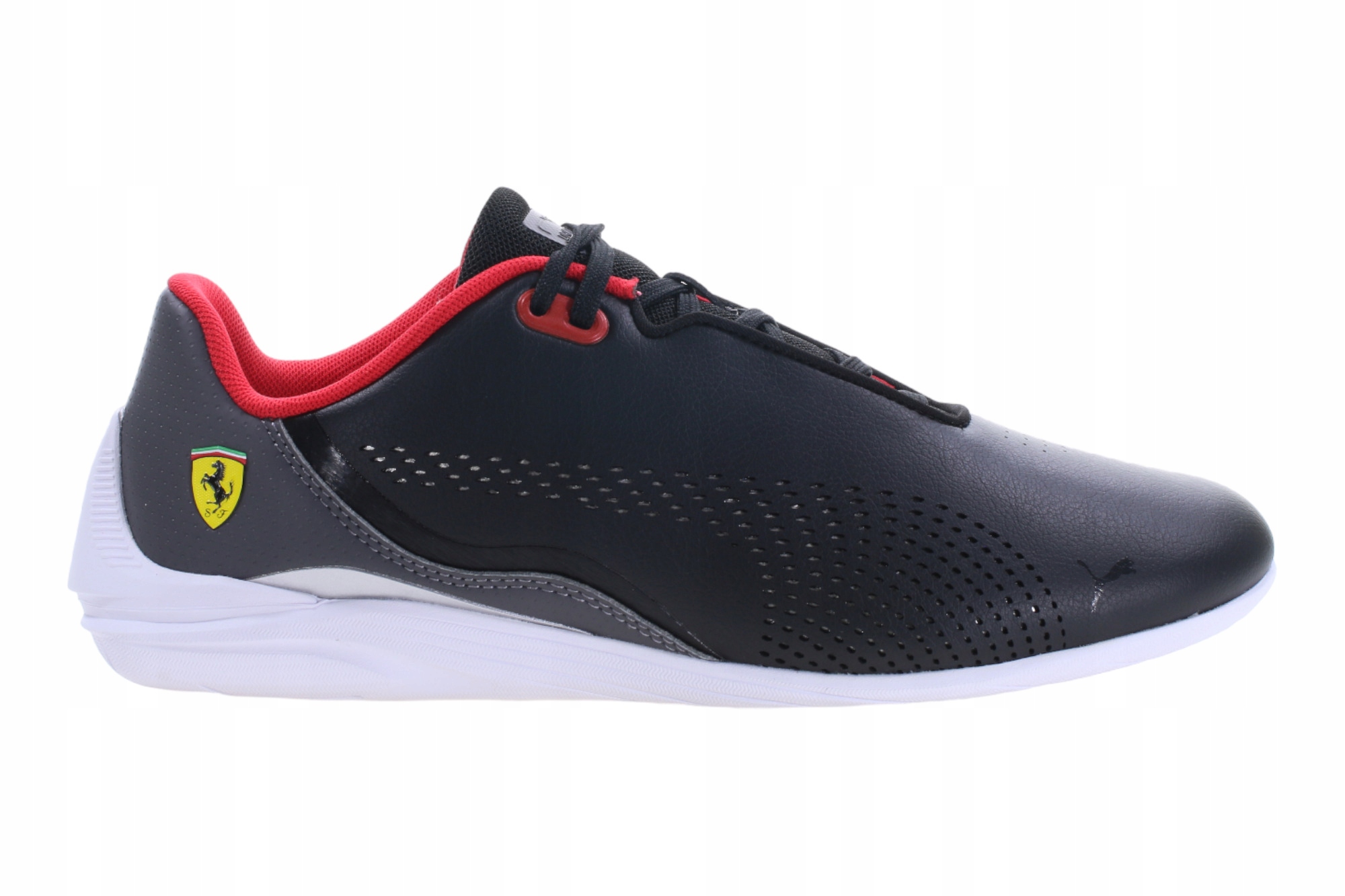 Boty Puma Ferrari Drift Cat Decima 307193 04 nízké černé vel.