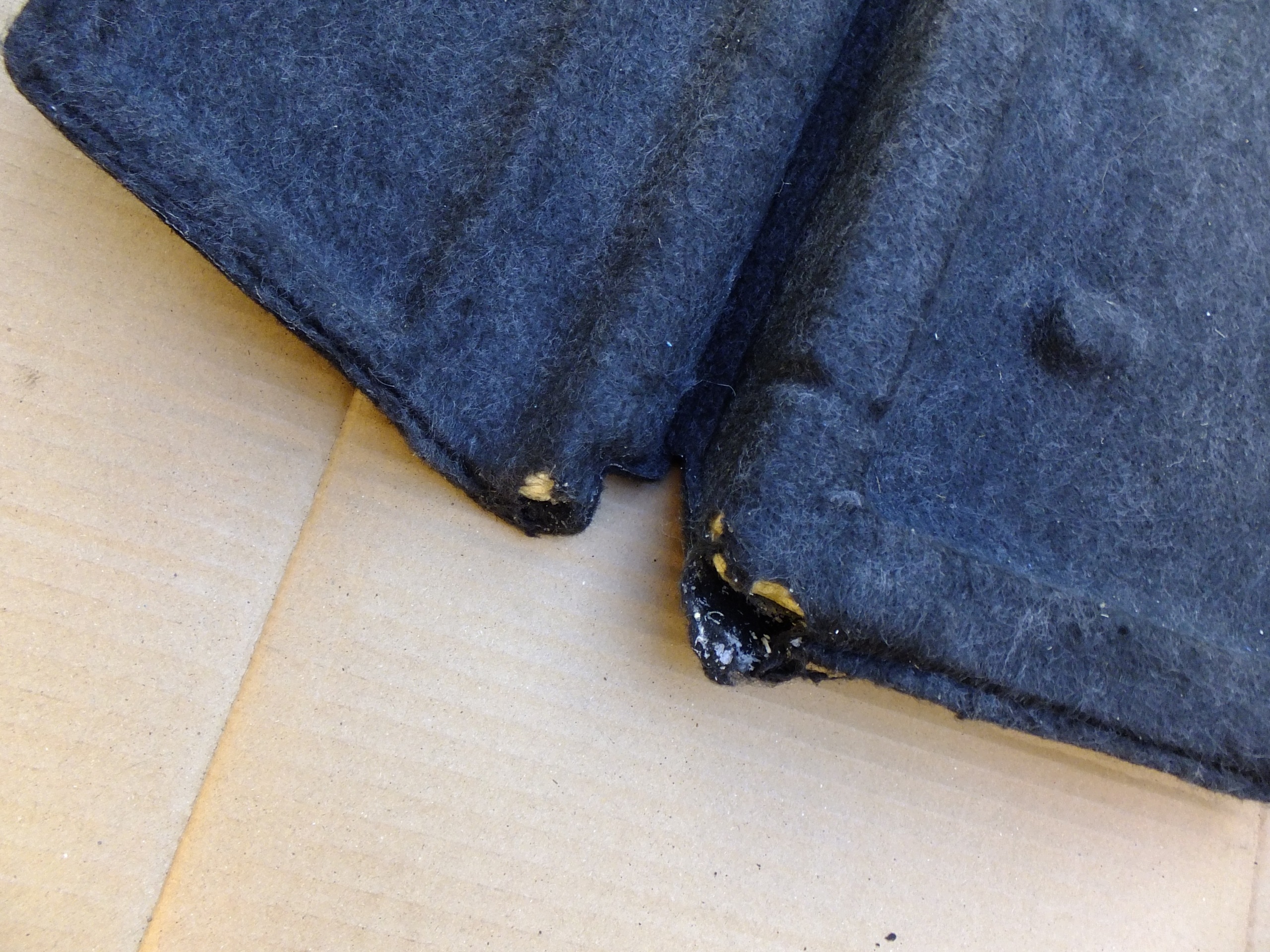 plato boot citroen c4 picasso and 2011r