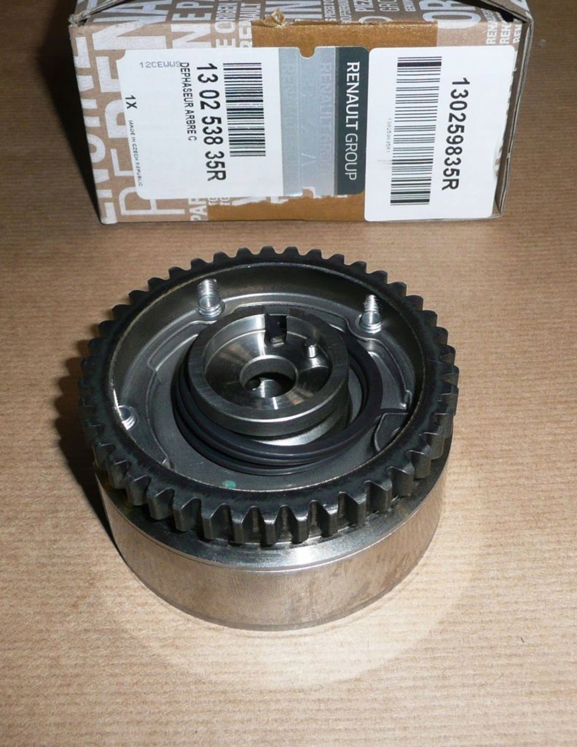 Kolo Vačkového Hřídele R Megane III 1.2TCE 130259835R