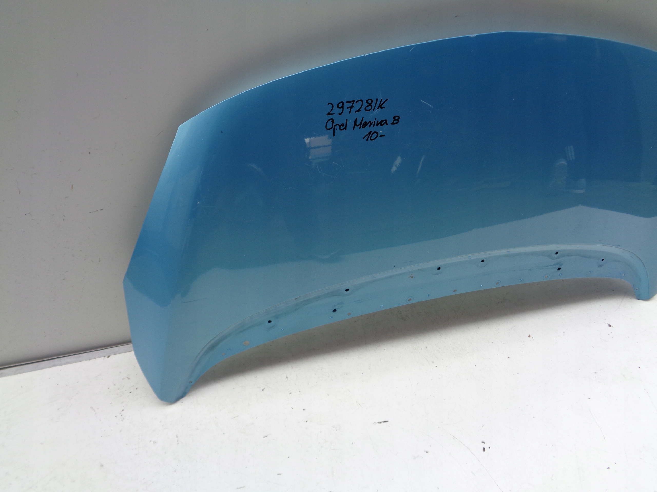 Cofano OPEL MERIVA B 10- NR 29728