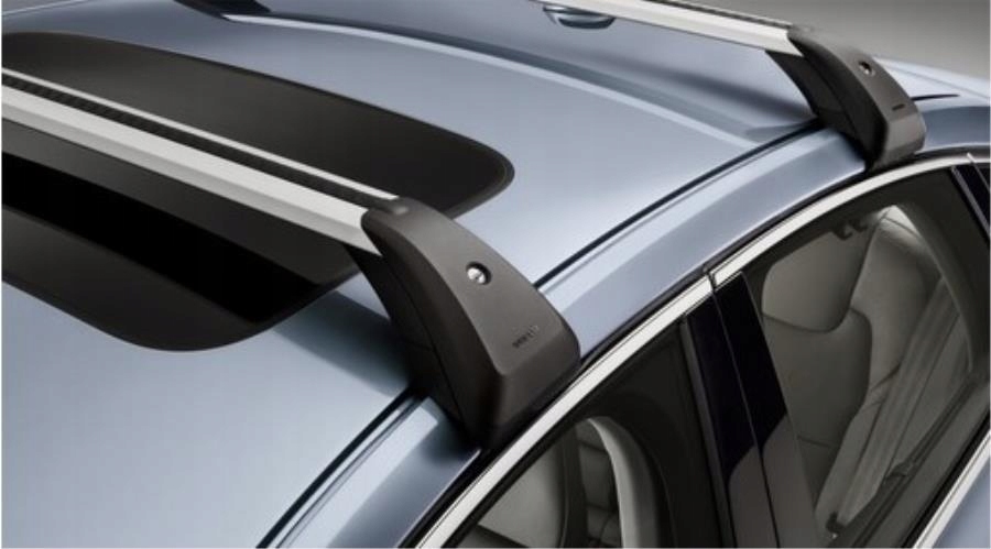 Volvo S90 II střešní nosič nosníků, originál Oe