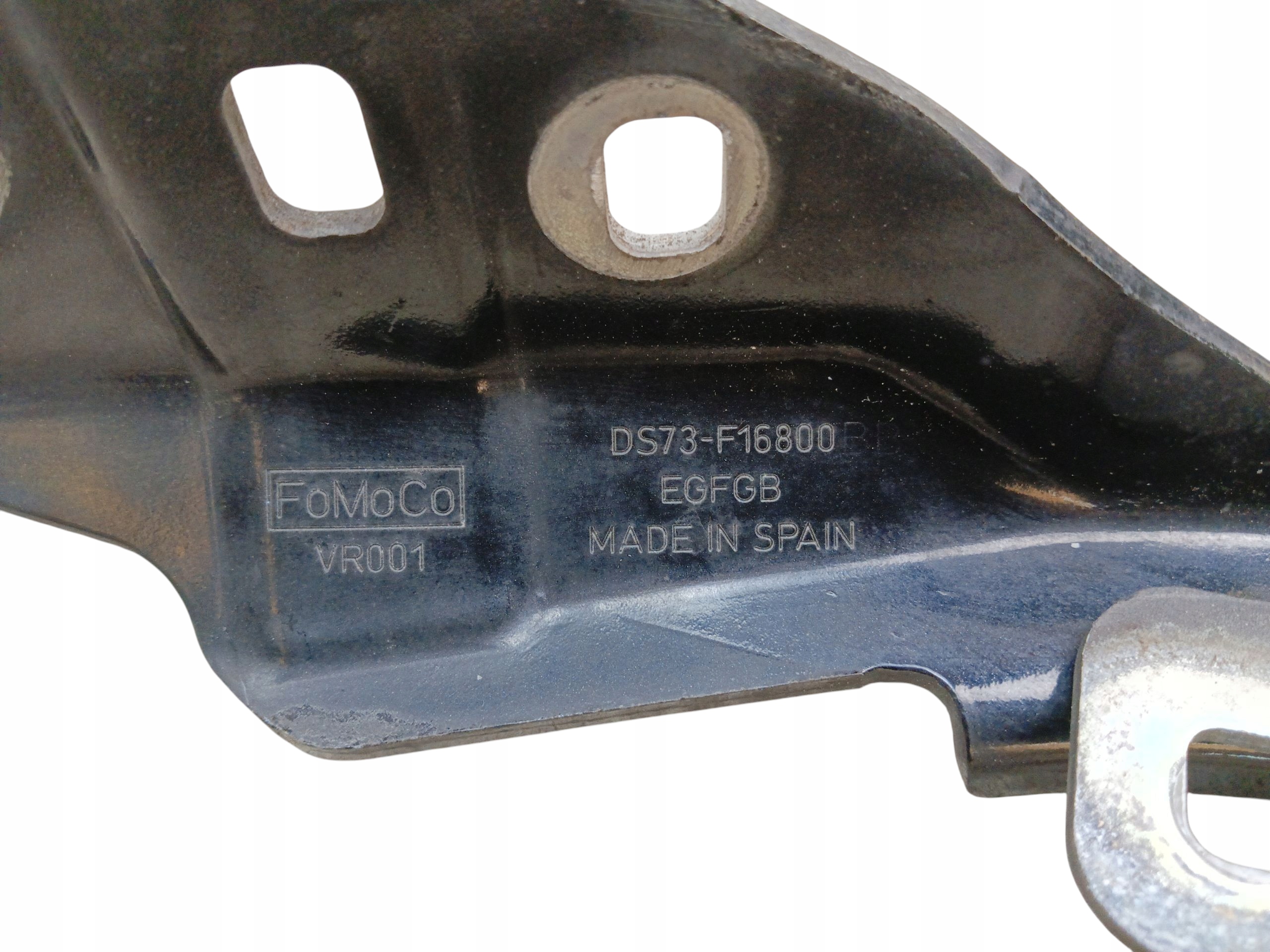 hinges hinge bonnets left right KPL FORD MONDEO MK5 V LAK: BD