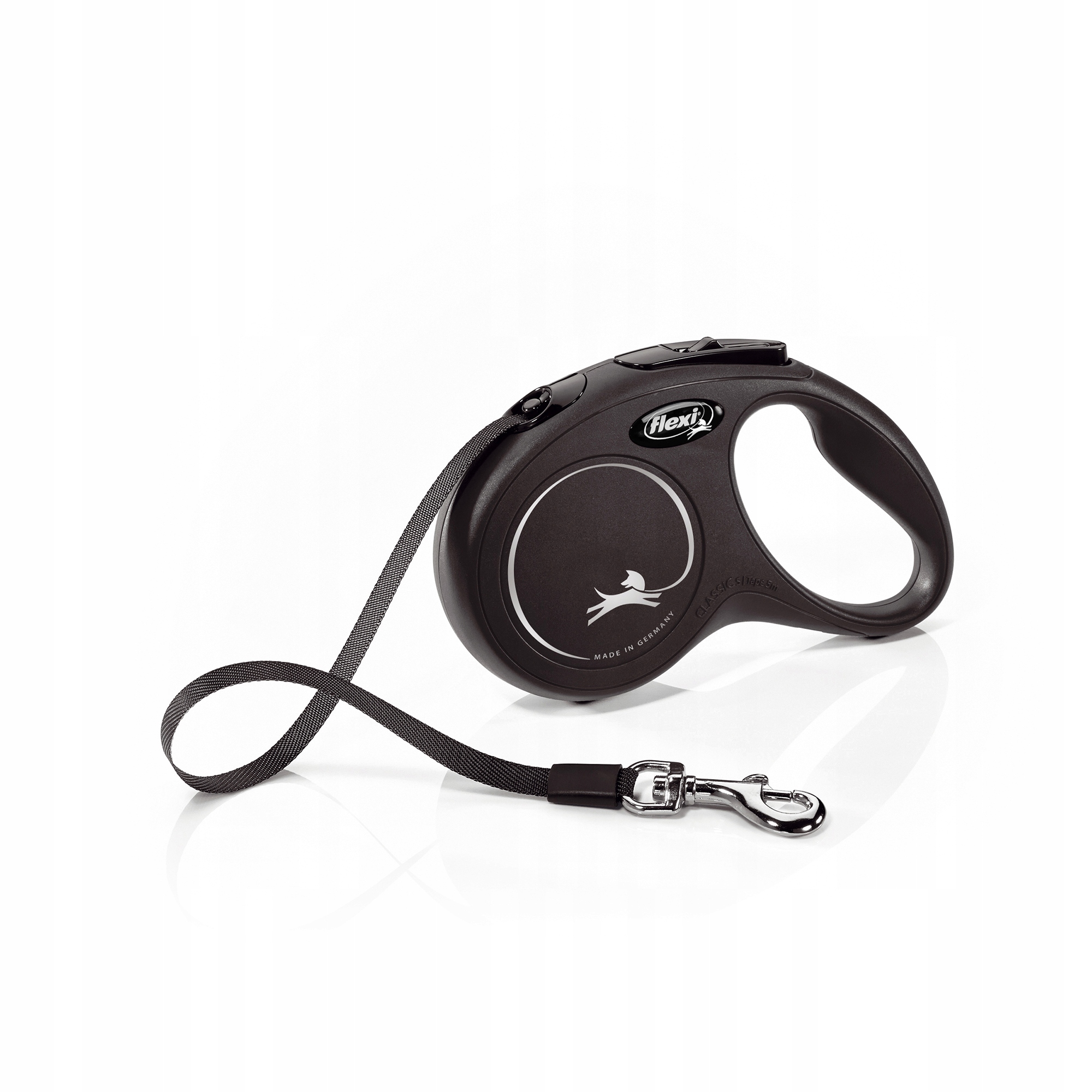 

Smycz Dla Psa Automatyczna Flexi Taśma 5M 15KG