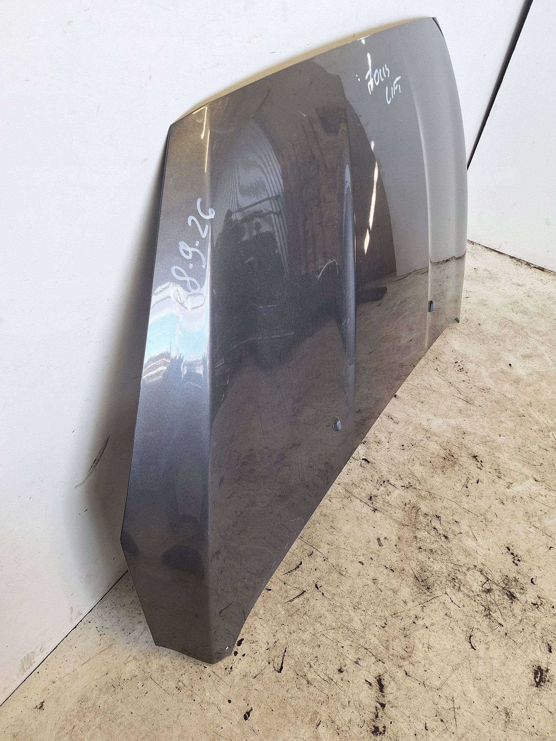 FORD FOCUS MK3 LIFT 14-18 hauba