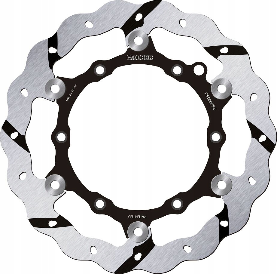 Brzdový Kotúč Galfer Wave 270 MM Gas Gas Ec 250 Ktm Exc 150 Exc-f 250