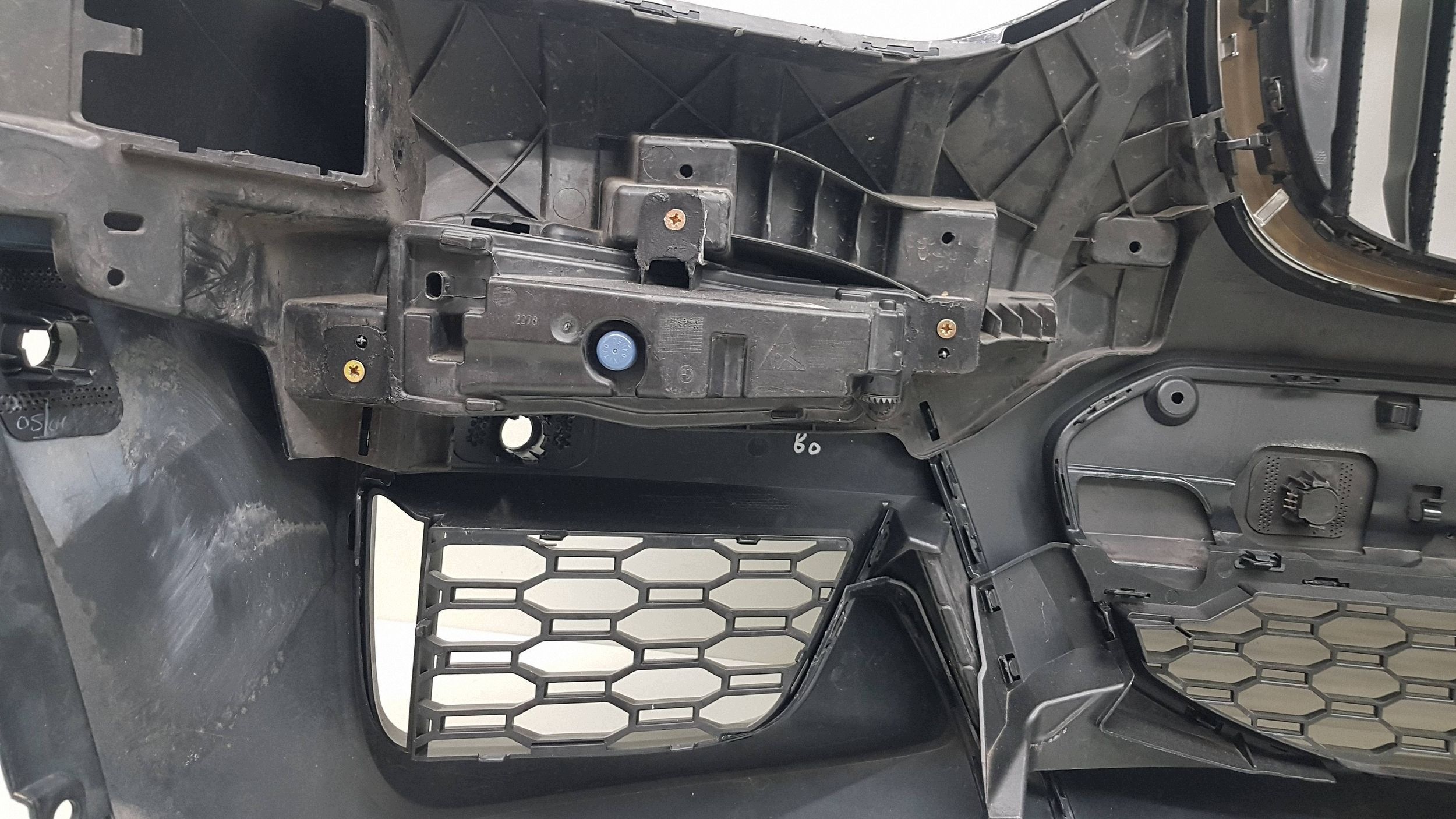 BMW X3 X4 G01 G02 nárazník předek 51118089743