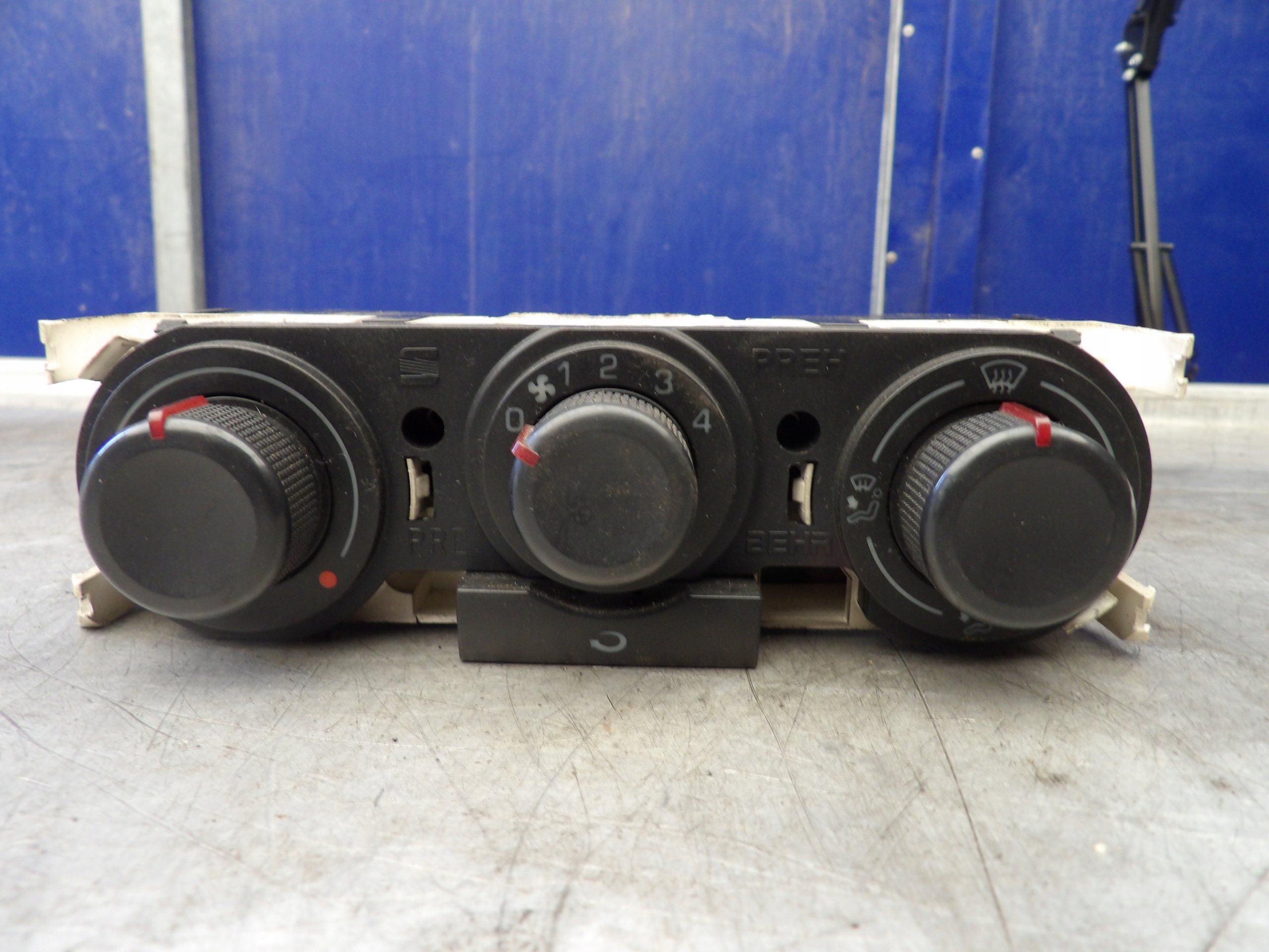PANEL BOCCHETTE SEAT CORDOBA II 6L0819045