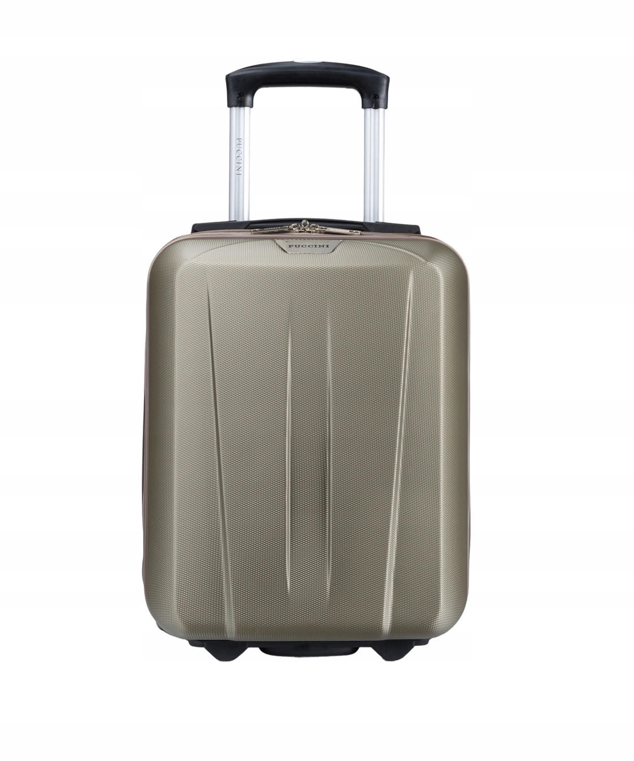 Puccini Walizka twarda kabinowa mała Paris 18l ABS03D6 Wizzair Ryanair
