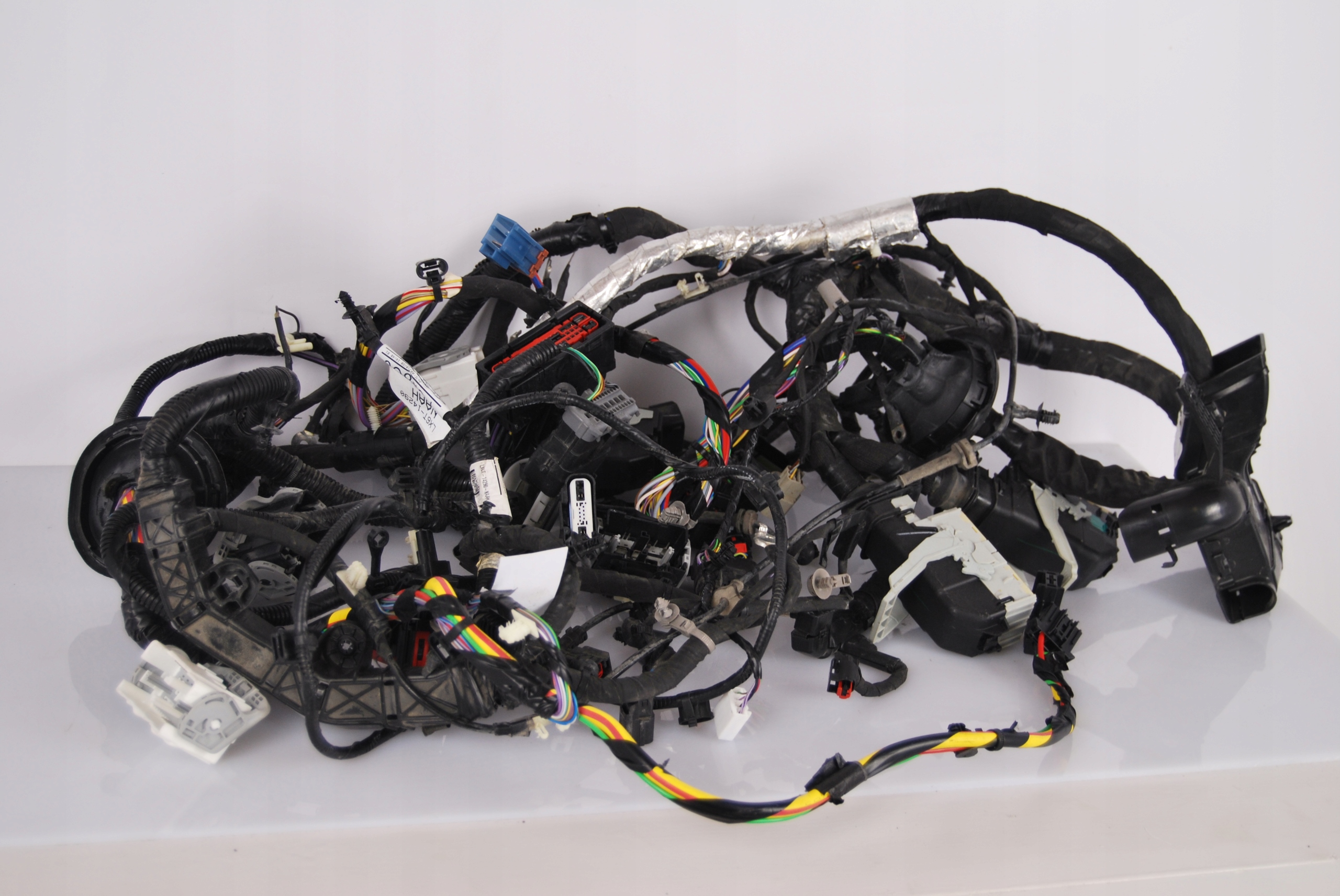 bundle of the engine Ford Kuga MK3 1.5L 20+ Escape USA