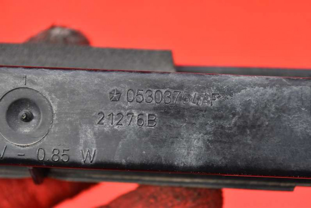 light STOPU STOP 05303754AF JEEP COMPASS LIFT 11-13